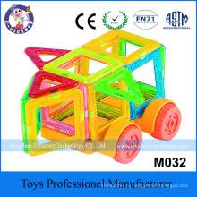 New Design Magnetic Toys Good Price Multi Shaped Magnetic Building Blocks